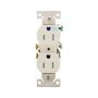 TWR270LA - Recp TR WR Duplex 15A 125V 2P3W STR La - Eaton