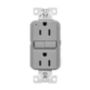 TWRGF15GY - TWR ST Gfci 15A 125V Gy - Eaton