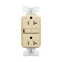 TWRGF20V - TWR ST Gfci 20A 125V Iv - Eaton Wiring Devices