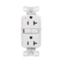 TWRGF20W - TWR ST Gfci 20A 125V WH - Eaton