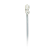 TY535M - 7.8" Ty-Rap W/Screw Hole - Ty-Rap