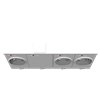 U1253X5TK1 - 3G 200A 3W Socket - Milbank