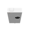 U2448X - 320A 4 Meter Socket - Milbank