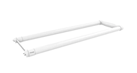 U618840SEBYP - *Discontinued* 18W Led T8 U-Bend 40K Single End - Rab Lighting