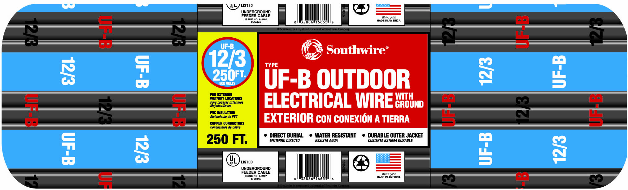 UF123WG250