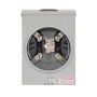 UTRS101BE - MTR SKT 125A Ringless Oh/Ug, GRND Conn Ul Hub Openi - Eaton
