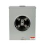UTRS212BCH - 200A 1PH Oh/Ug 4TERM Ringless Meter Socket - Eaton Corp