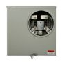 UTRS223ACH - 200A 1P Meter Socket Solid Top W/Ground Connection - Eaton