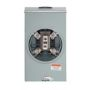 UTRS502BCH - Single Position Socket 150A, Ringless Hub Opening U - Eaton Corp