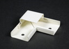 V2011 - STL Flat Elbow 2000 Iv - Wiremold