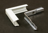 V518 - STL Ext. Elbow 500 Iv - Wiremold