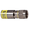 VDV812606 - Universal F Compression Connectors RG6/6Q 10PK - Klein Tools