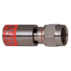 VDV812615 - Universal F Compression Connectors RG59 10PK - Klein Tools