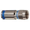 VDV812623 - Weatherproof F-Compression Connectors RG6 10PK - Klein Tools