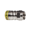 VDV812627 - Push-On F Connectors RG6/6Q 10PK - Klein Tools
