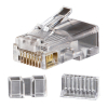 VDV826603 - Modular Data Plugs RJ45 CAT6, 25PK - Klein Tools