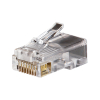 VDV826611 - Modular Data Plugs RJ45, CAT5E, 100PK - Klein Tools