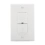 VS306UW - Vacancy Sensor Switch SP/3W 600W Unv WH - Eaton