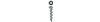 WD0G - 3/16" Dia X 1-1/4 Wall Dog Kit Phillips Drive Head - LH Dottie