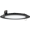 WF6SWW590CRIMBM6 - 6" 13W Led Wafer Selectable Matte Black - Juno