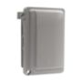 WIUX1CL - While-In-Use Extra Duty Cover 1G CL - Eaton
