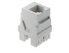 WP3425WH - RJ25 Connector WH (M20) - Legrand-On-Q