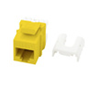 WP3475YE - CAT5E QC RJ45 T568 A/B KSTN CN Yw (M10) - Legrand-On-Q