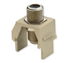 WP3479IV - N-Recessed Ni F Conn Iv (M20) - Legrand-On-Q