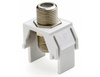 WP3479WH - N-Recessed Ni F Conn WH (M20) - Legrand-On-Q