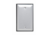 WPB1 - Weather Proof Cover 1G Blank W/ Gasket - Legrand-Pass & Seymour