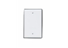 WPB1W - Weather Proof Cover 1G Blank W/ Gasket WH - Pass & Seymour/Legrand