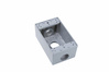 WPB33 - Weather Proof Box 1G 3 Hole 3/4 - Legrand-Pass & Seymour