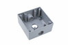 WPB332 - Weather Proof Box 2G 3 Hole 3/4 - Legrand-Pass & Seymour