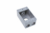 WPB34 - Weather Proof Box 1G 4 Hole 3/4 - Legrand-Pass & Seymour