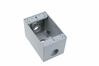 WPBD33 - Weather Proof Deep Box 1G 3 Hole 3/4 - Legrand-Pass & Seymour