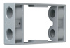 WPEX4 - 1G Extension Ring 4 Hole 1/2 - Legrand-Pass & Seymour