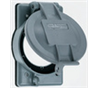 WPG2 - Weather Proof Cover Flanged Inlets/Outlets 2.32 - Legrand-Pass & Seymour