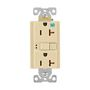WRSGF20V - Gfci WR ST Duplex 20A 125V Iv - Eaton