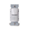 WS301W - Pir Wall Switch Occ Sensor, 120/277V, WH - Legrand-Wattstopper