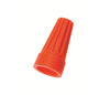 WT3B - Wiretwist Wire Connector, WT3 Orange, 500/Bag - Buchanan