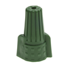 WWCGRSJ - 14-12AWG GRN Winged Wire Conn - Nsi