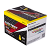 WWCYC - Yellow Winged Wire Connector 100/BK - Nsi