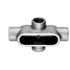 X17SA - 1/2" Alu X Cond Body - Appleton