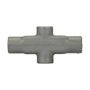 X18 - 1/2" X FM8 Conduit Body - Crouse-Hinds