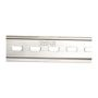 XBANS3575PL - Din-Rail Slotted Alum 35MM X 7.5MM X 2M - Eaton
