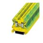 XBUT25PE - 5.2MM Ground Block 26-12awg - Eaton