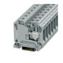 XBUT35 - 16MM Wide Gray Feed Thru TB 15-0awg - Eaton
