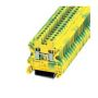 XBUT4PE - 6.2MM Ground Block 26-8awg - Eaton