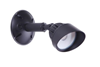 Z421MNLED - 13W 30K Led Black Outdoor Single Head Flood - Craftmade